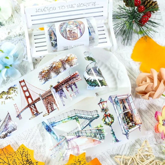 Stairway to Heaven matte PET tape