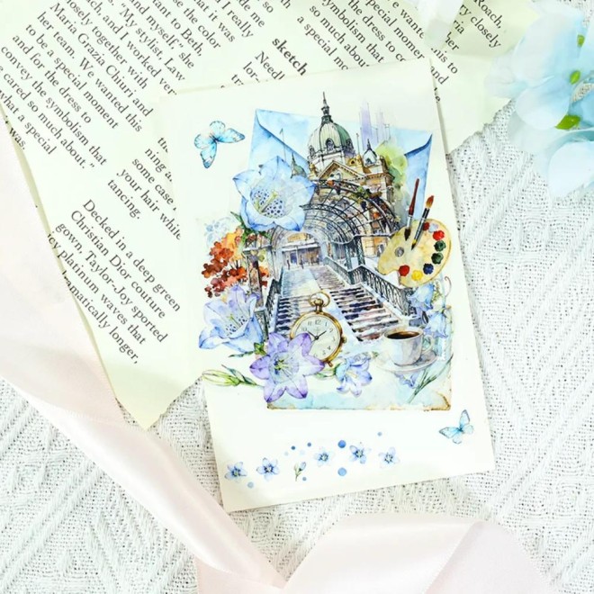 Stairway to Heaven matte PET tape