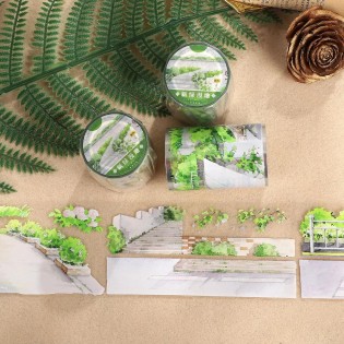 Garden Terrace PET tape