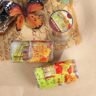 Autumn in Bristol PET tape