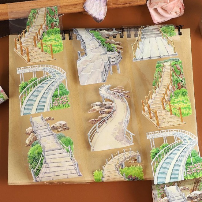 Staircase Walkway PET tape