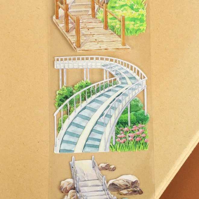 Staircase Walkway PET tape