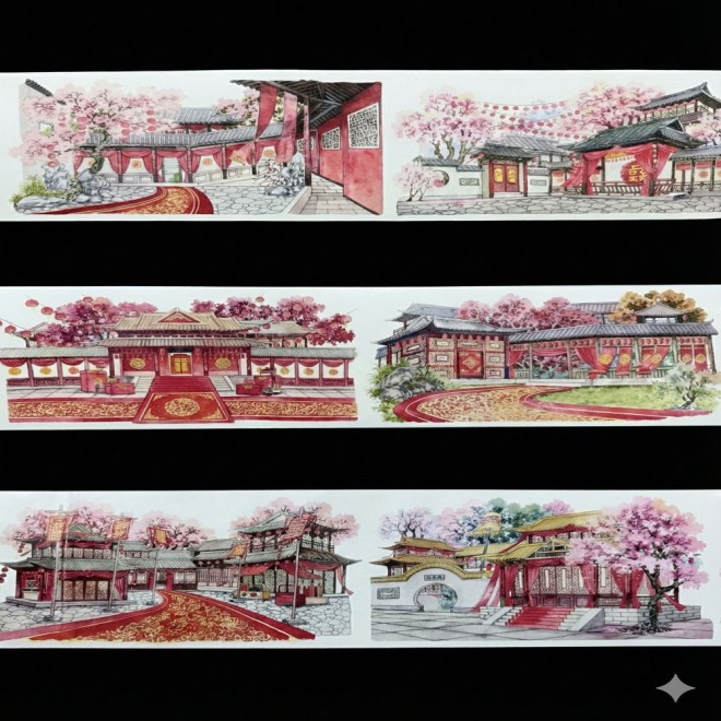 Chinese Architecture 6