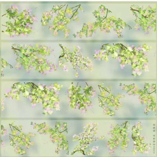 Tree Branches 1 PET tape