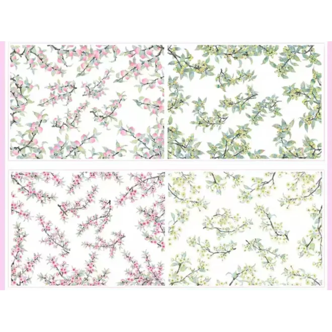 Tree Branches 2 PET tape