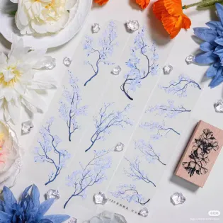 Tree Branches 7 PET tape