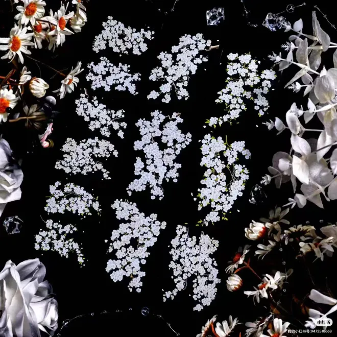 Tree Branches 9 PET tape