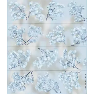 Tree Branches 10 PET tape