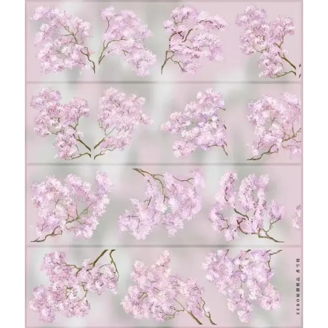 Tree Branches 11 PET tape