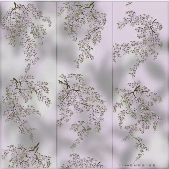 Tree Branches 13 PET tape