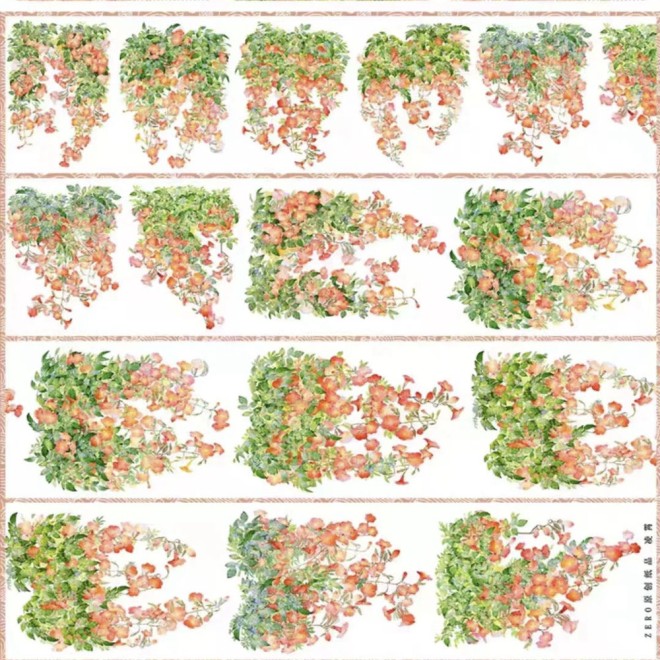 Tree Branches 14 PET tape