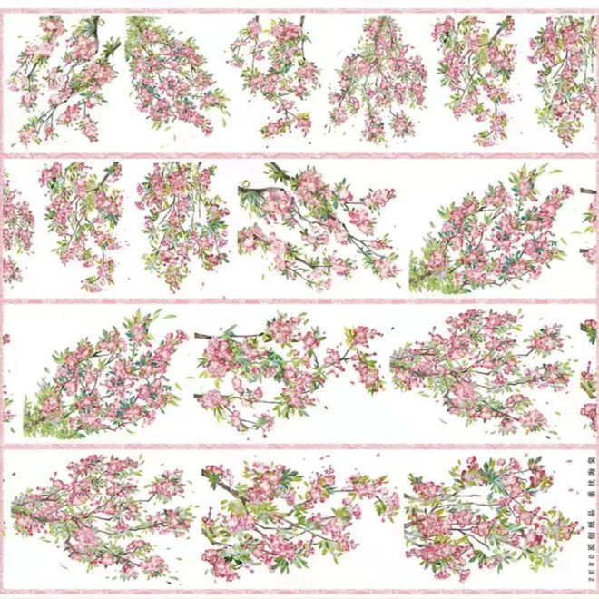 Tree Branches 16 PET tape