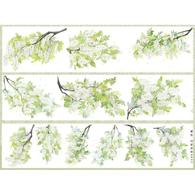 Tree Branches 17 PET tape