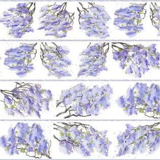 Tree Branches 18 PET tape