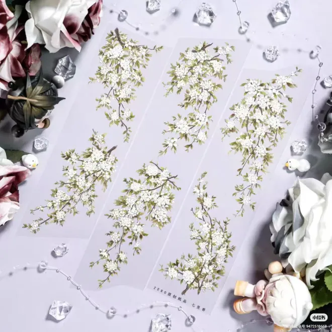 Tree Branches 19 PET tape