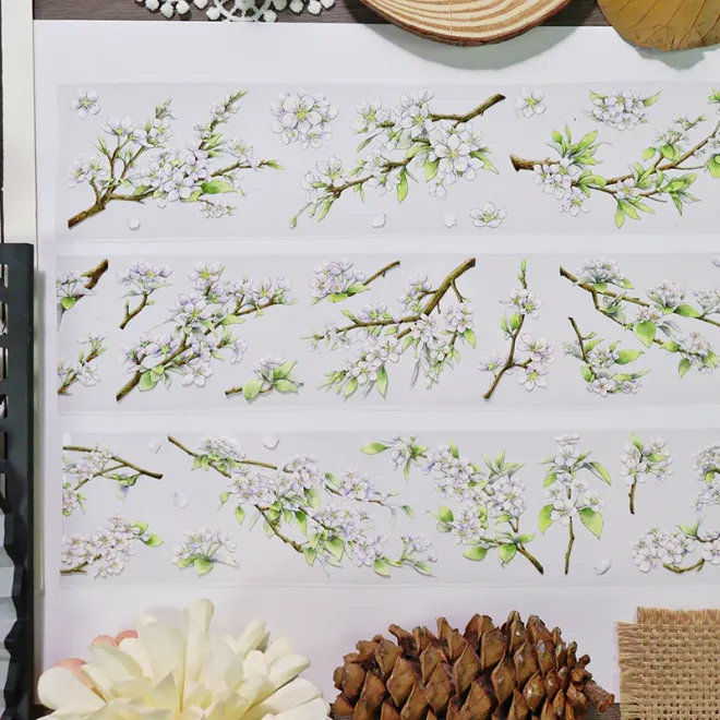 Tree Branches 21 PET tape