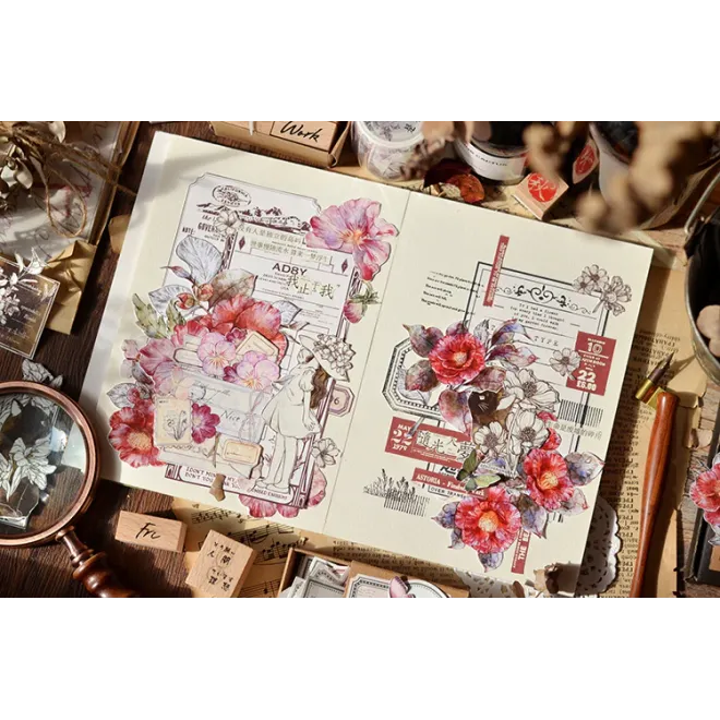 Royal Camelia PET tape