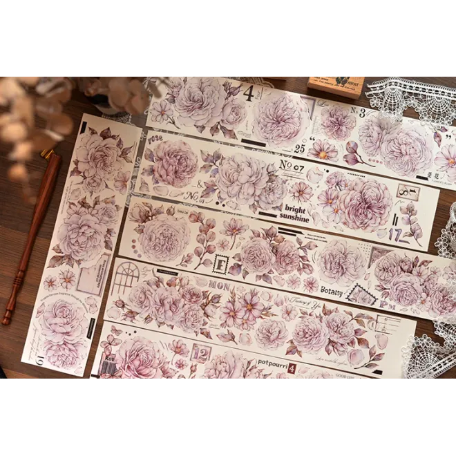 Austin Rose PET tape