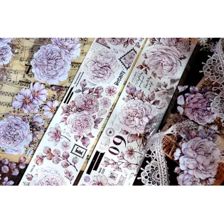 Austin Rose PET tape