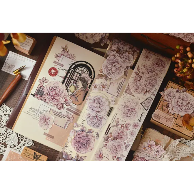 Austin Rose PET tape