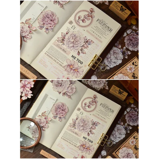 Austin Rose PET tape