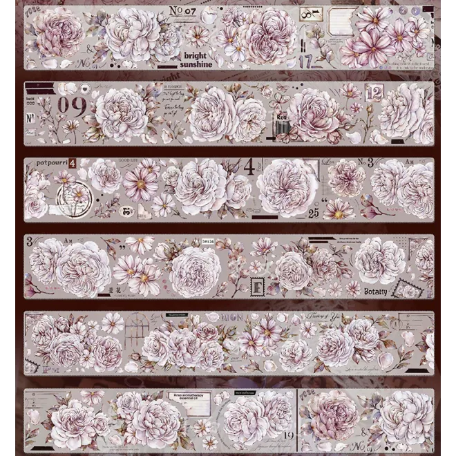 Austin Rose PET tape