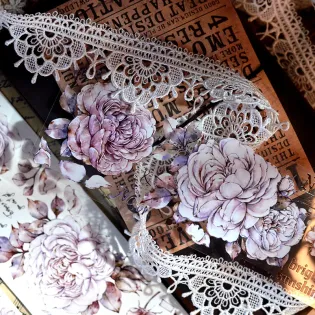 Austin Rose PET tape