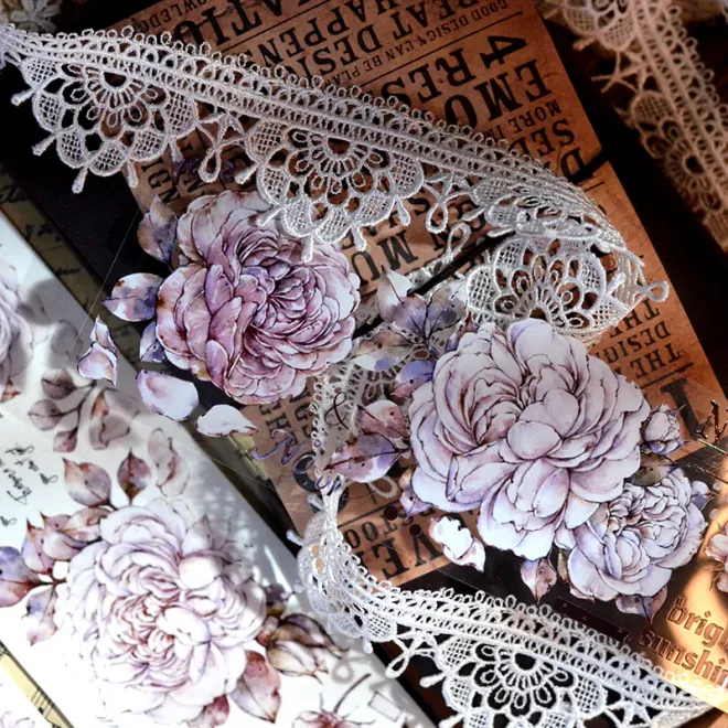 Austin Rose PET tape