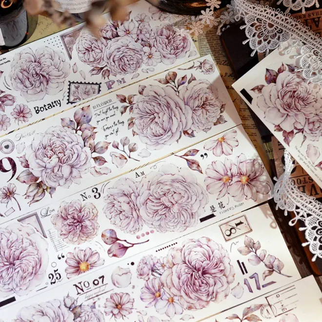 Austin Rose PET tape