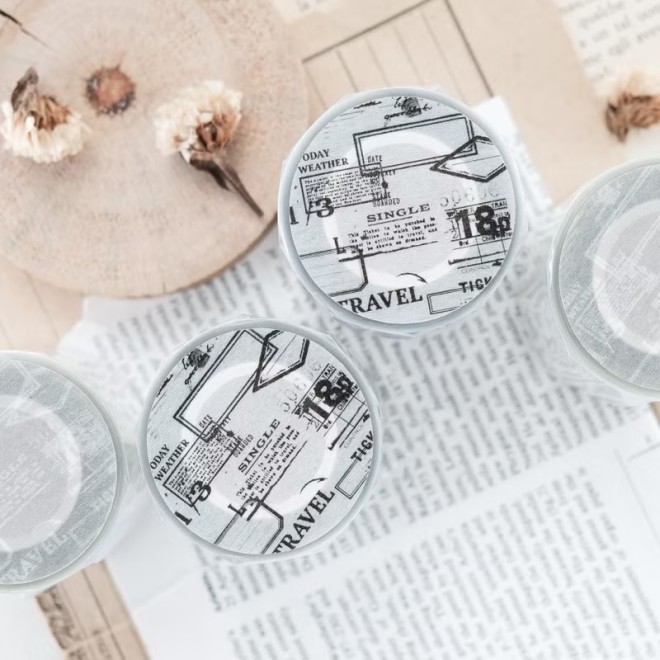 Combination Frame PET tape