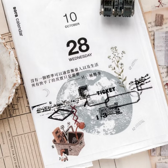 Combination Frame PET tape