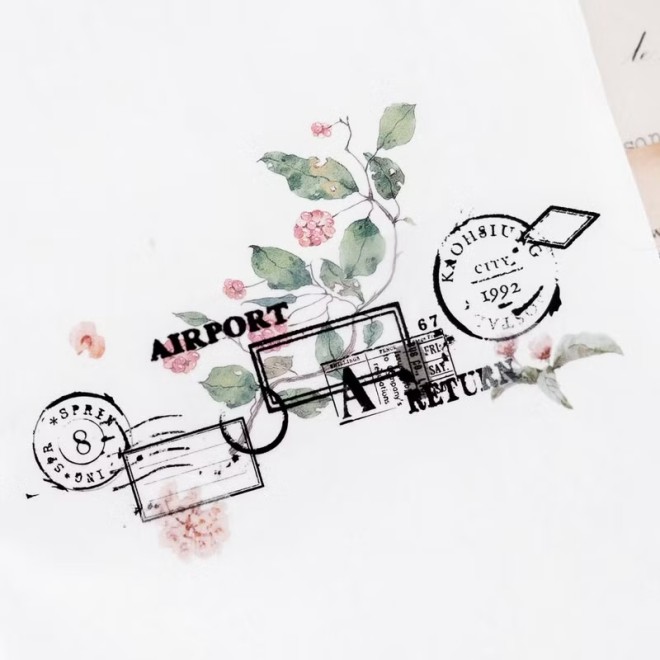 Combination Frame PET tape