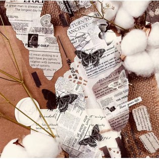 Ancient Script PET tape