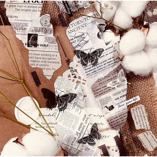 Ancient Script PET tape