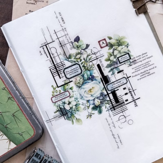 Combination PET tape