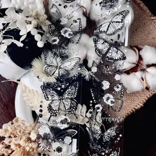 Butterfly Dance pet tape 