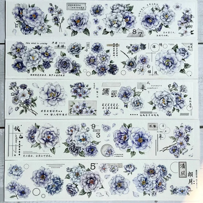 Flower tape