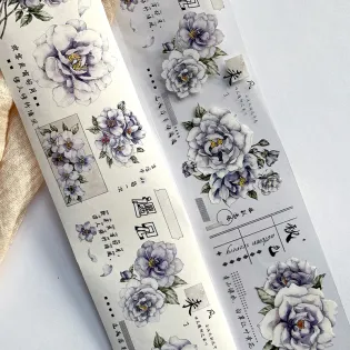 Flower tape