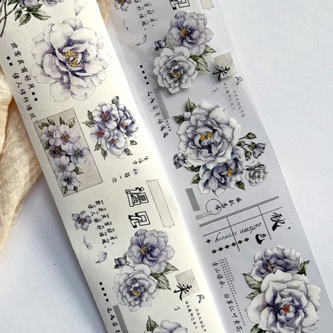 Flower tape