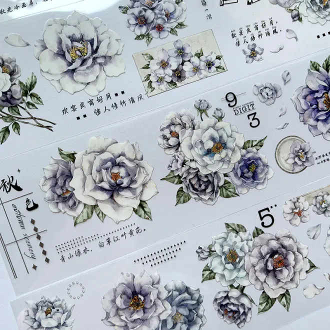 Flower tape