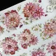 Gloomy evening Bloom glossy PET TAPE