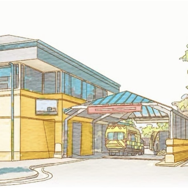 Colourful Memory Walk PET tape