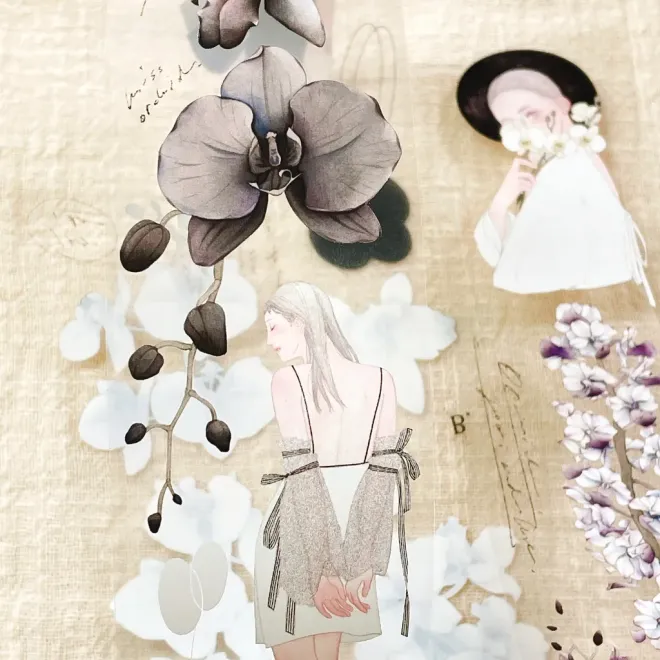 Loi design character 001