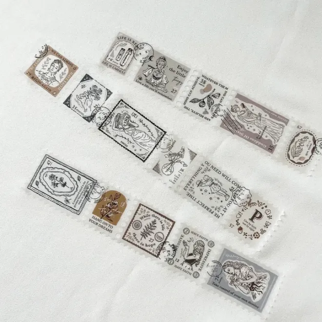 Pion Stamp WASHI tape