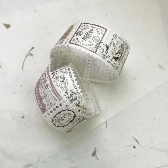 Pion Stamp WASHI tape