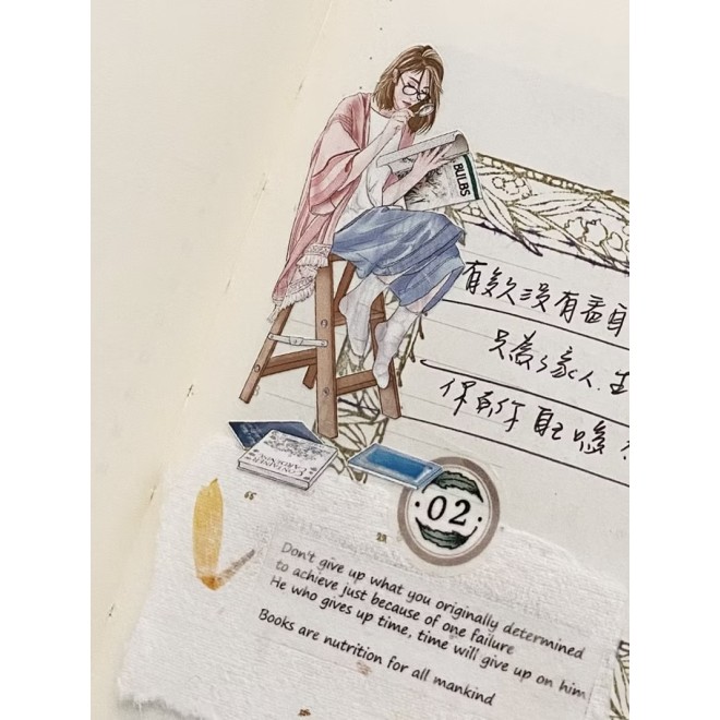 Hairmo Hello Girls Everyday PET tape