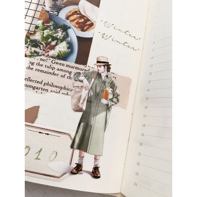 Hairmo Hello Girls Everyday PET tape