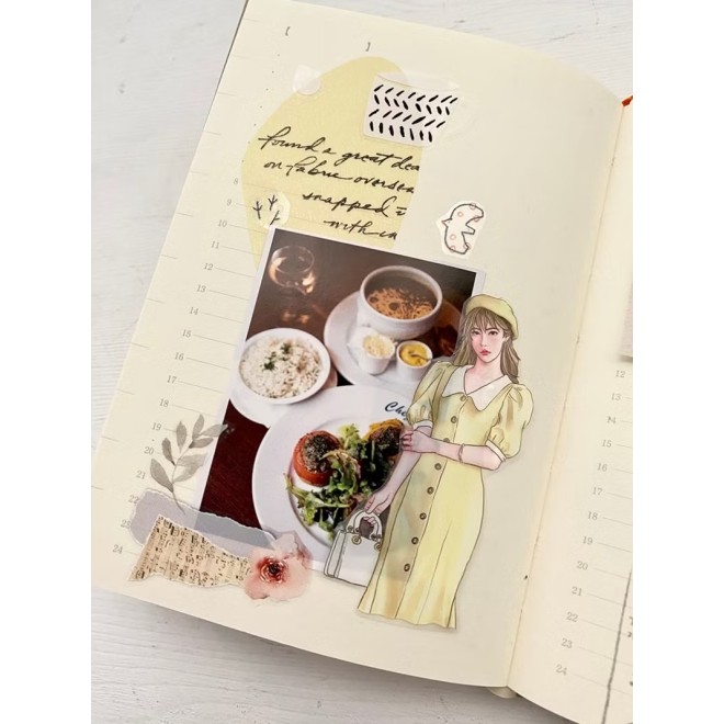 Hairmo Rationality and Sensibility PET tape