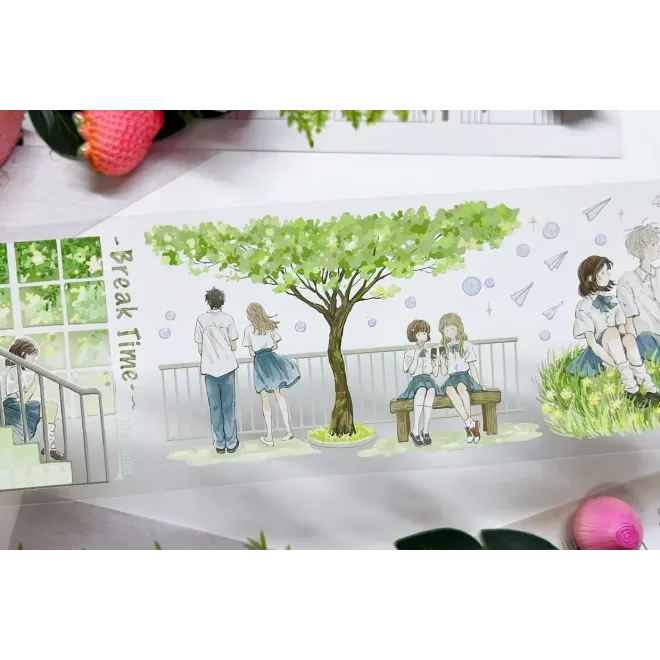 Korean Youthful days PET tape