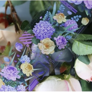 Fall In Love with Rose Garden PET tape